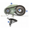 Kit de corrente de distribuição TK-BM023 para BMW X1/Z4