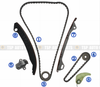 Kit de corrente de distribuição TK-NS059 para NISSAN