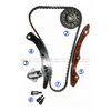 TK-BZ012 Kit de corrente de distribuição para MERCEDES-BENZ Smart Fortwo paixão caprio paixão pura