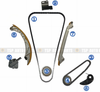 Kit de corrente de distribuição TK-MZ028 para MAZDA 3 Axela