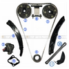Kit de corrente de distribuição TK-RW002-V para ROEWE