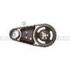 Kit de corrente de distribuição TK-CV008 para CHEVROLET Beretta/Cavalier/Corsica