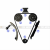 Kit de corrente de distribuição TK-OP010 para OPEL