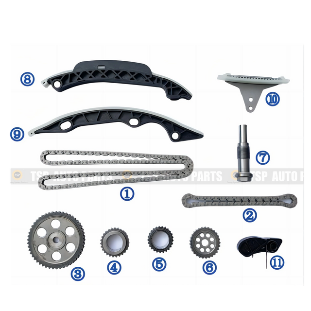 Kit de corrente de distribuição TK-RW003 para ROEWE
