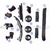 Kit de corrente de distribuição TK-NS042 para NISSAN