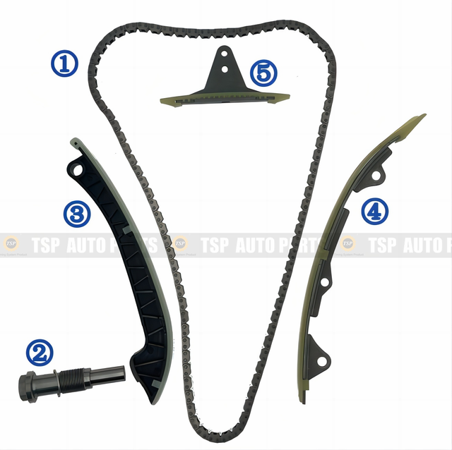 Kit de corrente de distribuição TK-RW004 para ROEWE