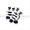 Kit de corrente de distribuição TK-NS028 para NISSAN VE30DE