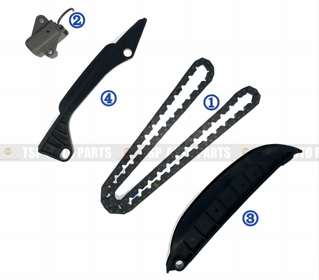Kit de corrente de distribuição TK-RN013 para RENAULT